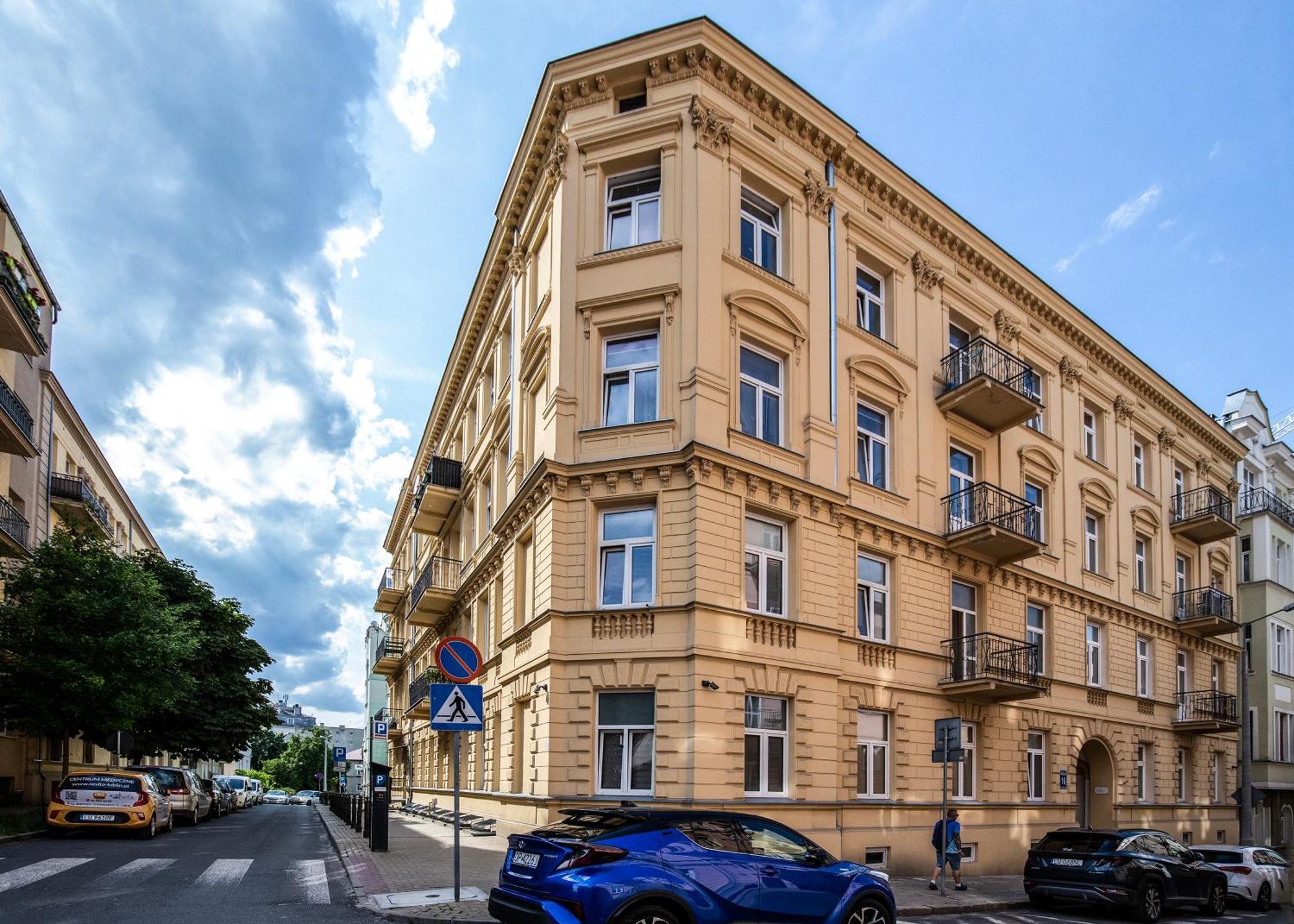 Easy Rent Apartments - Niecala 16 Plac Litewski Lublin Bagian luar foto