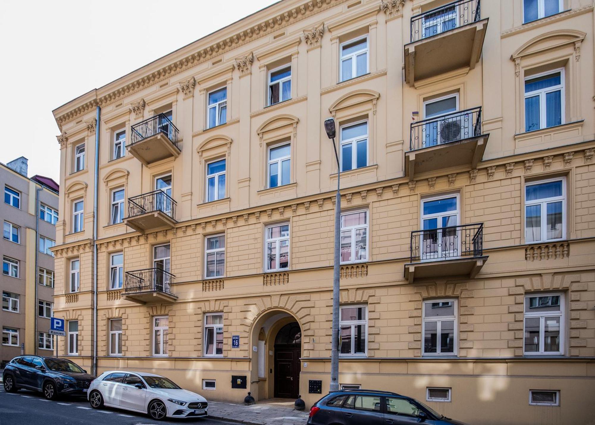Easy Rent Apartments - Niecala 16 Plac Litewski Lublin Bagian luar foto