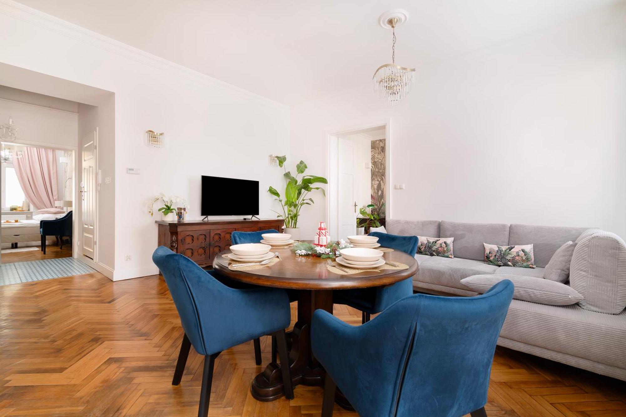 Easy Rent Apartments - Niecala 16 Plac Litewski Lublin Bagian luar foto